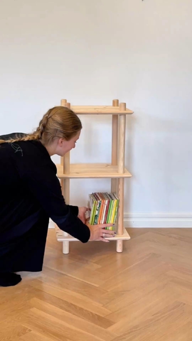 Air shelf 3 narrow usage thumbnail 1